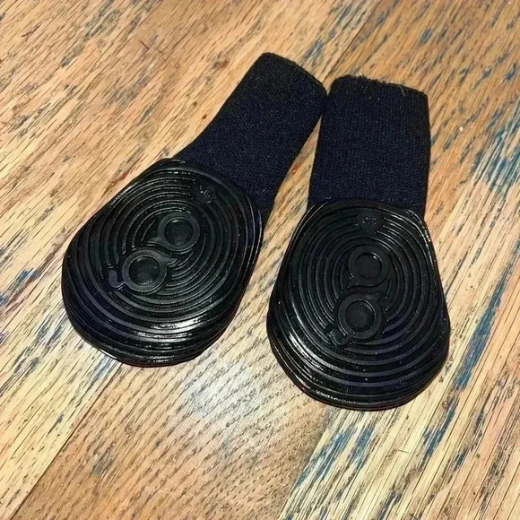 GOO EEZ set of 2 boots  for dog 🐕 size L - Picture 2 of 5